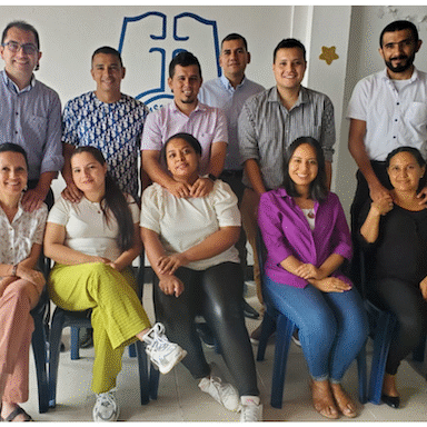 Informe Misioneros Iglesia Bautista Nueva Vida